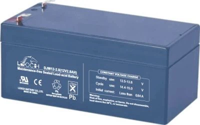 LEOCH DJW 12-2,8 LEOCH DJW 12-2,8